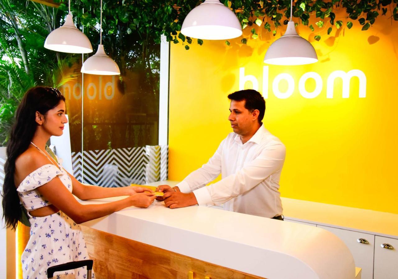 Bloom Hotel - Gachibowli 海得拉巴 外观 照片