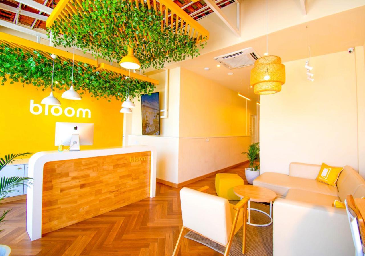 Bloom Hotel - Gachibowli 海得拉巴 外观 照片