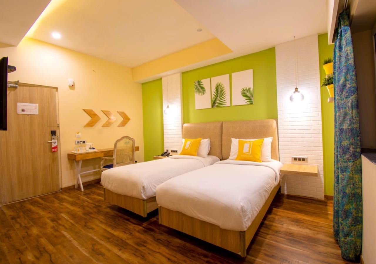 Bloom Hotel - Gachibowli 海得拉巴 外观 照片