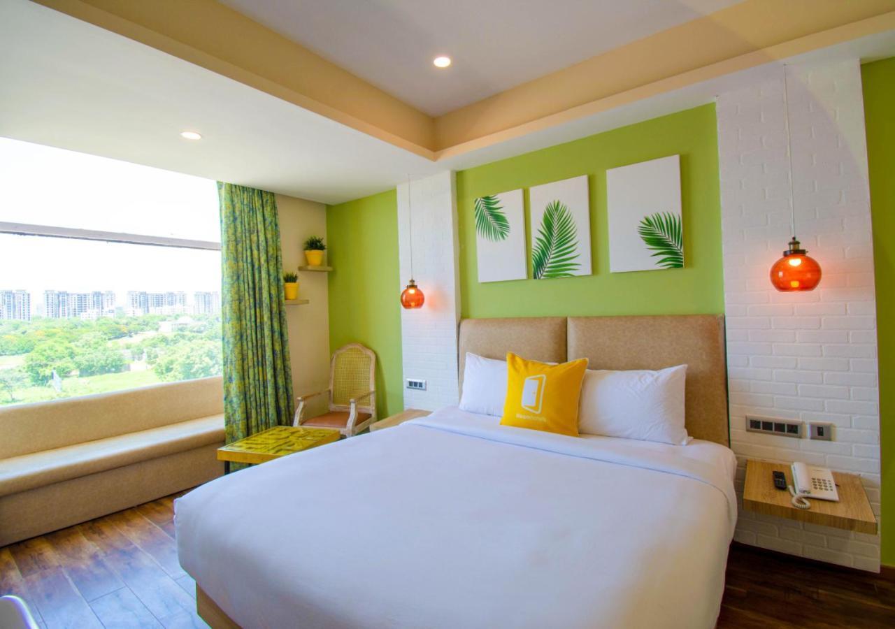 Bloom Hotel - Gachibowli 海得拉巴 外观 照片