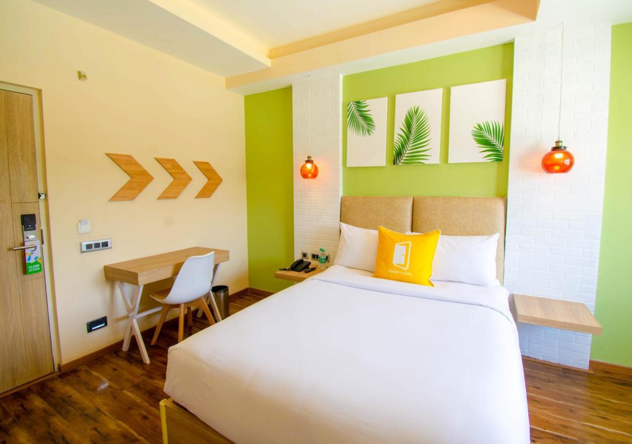 Bloom Hotel - Gachibowli 海得拉巴 外观 照片
