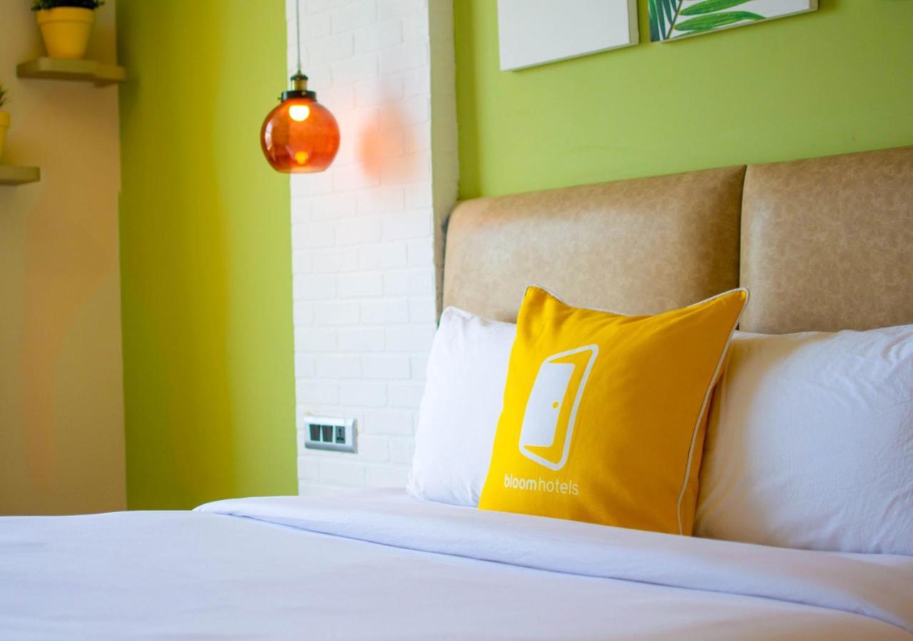 Bloom Hotel - Gachibowli 海得拉巴 外观 照片