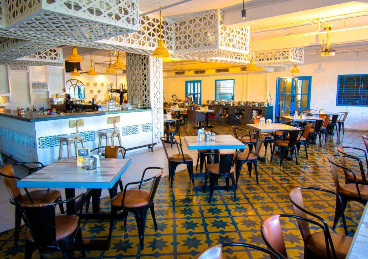 Bloom Hotel - Gachibowli 海得拉巴 外观 照片