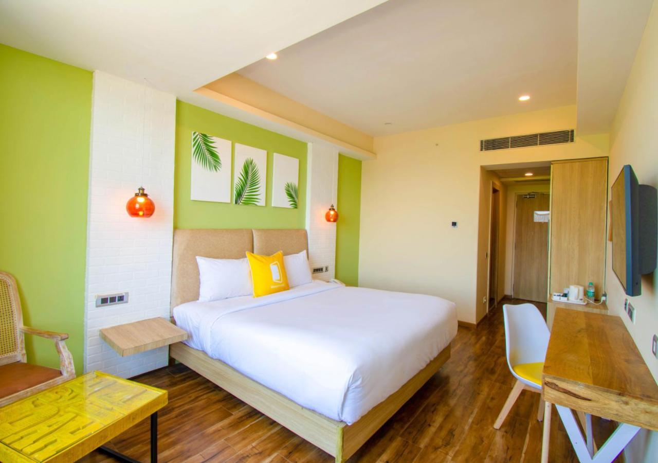 Bloom Hotel - Gachibowli 海得拉巴 外观 照片