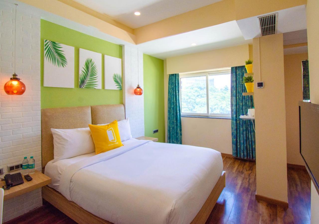 Bloom Hotel - Gachibowli 海得拉巴 外观 照片