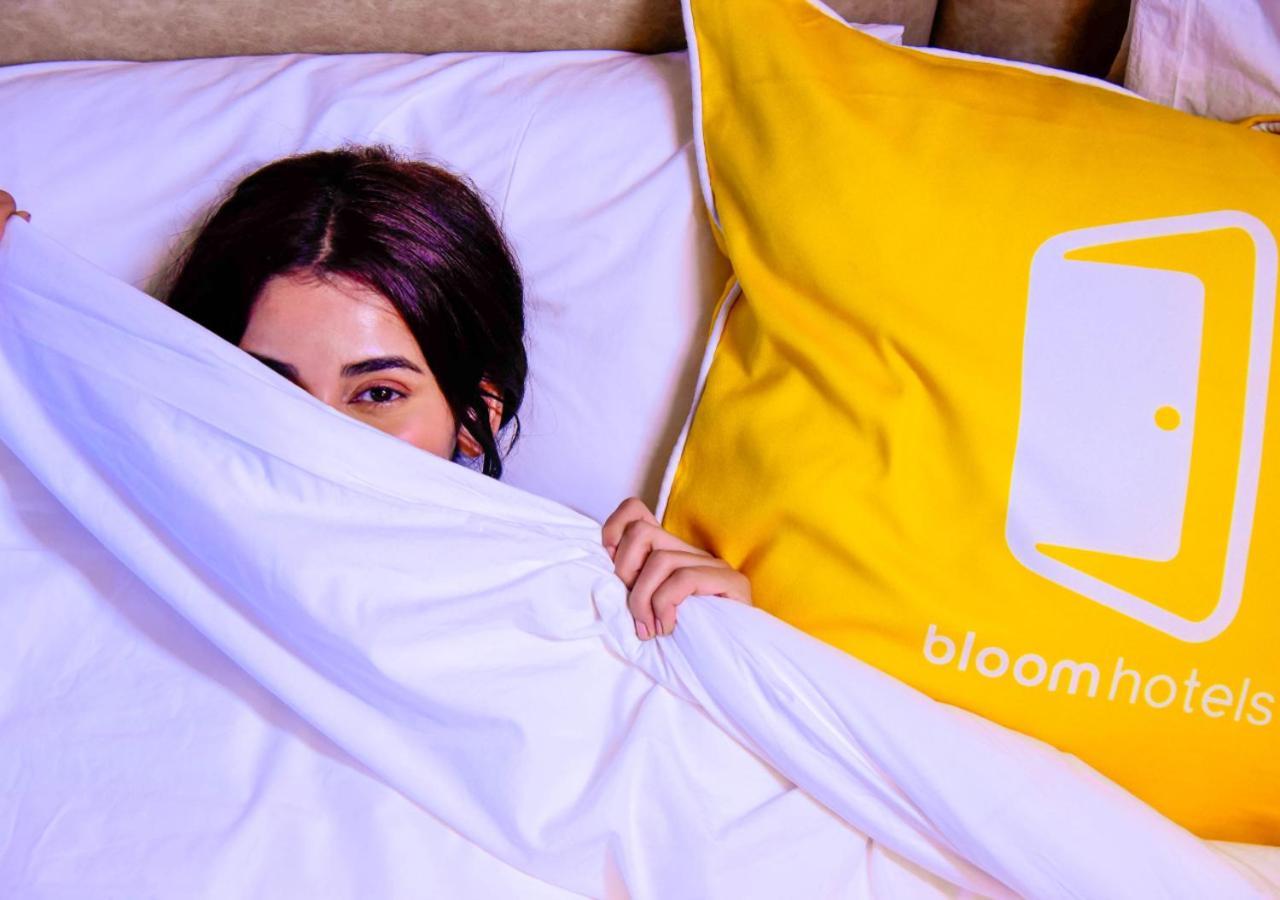 Bloom Hotel - Gachibowli 海得拉巴 外观 照片
