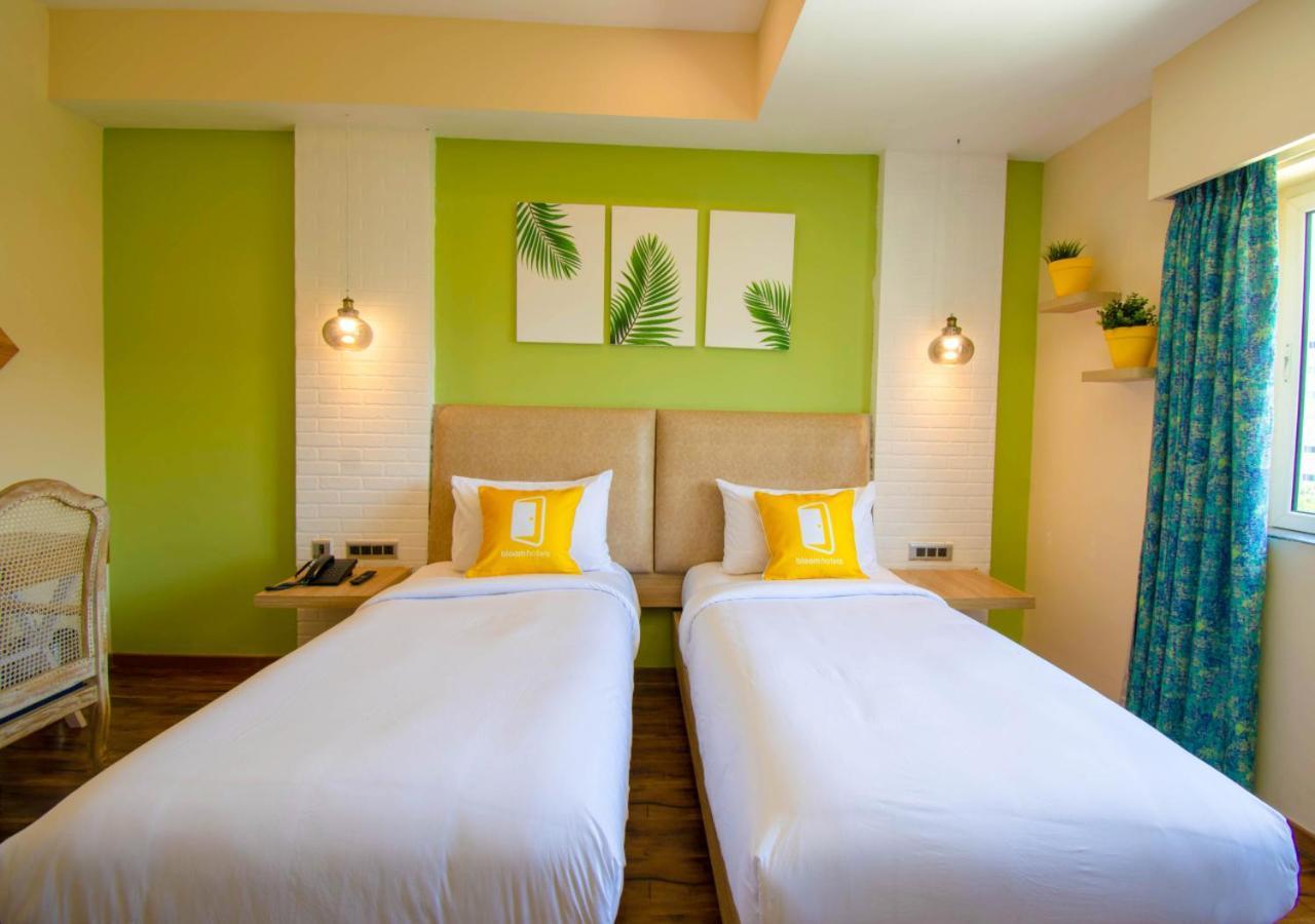 Bloom Hotel - Gachibowli 海得拉巴 外观 照片